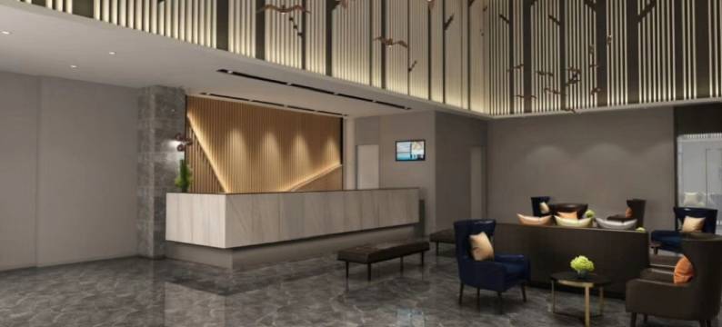 如家商旅酒店(扬州江都高铁东站金鹰广场店)图片