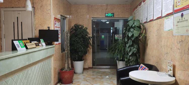 镇坪县温馨宾馆图片
