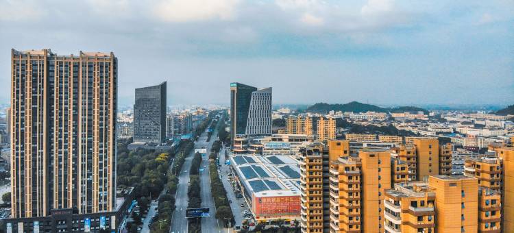 如家睿柏·云酒店(丽水经济开发区汽车城店)图片