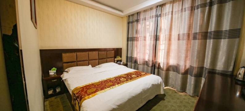 定西鑫龙海商务宾馆图片