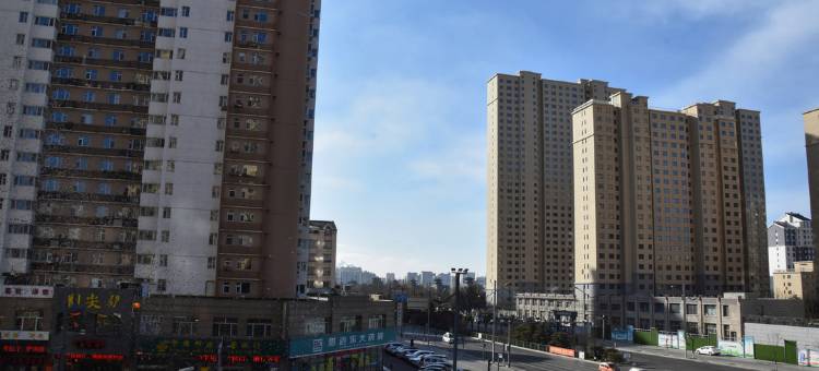 尚客优酒店(大同平城区古城御河西路店)图片