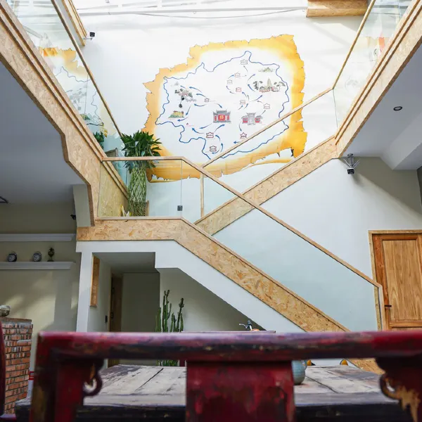 洪洞梧桐艺术民宿