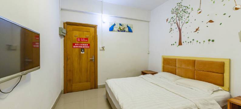 樱花主题公寓(GOGO新天地中山大学店)图片