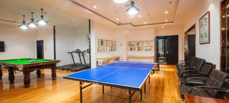 平凉乾坤宾馆图片