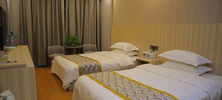 上蔡锦阳商务主题酒店图片