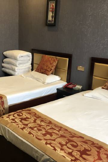 沁源天涯海角宾馆图片