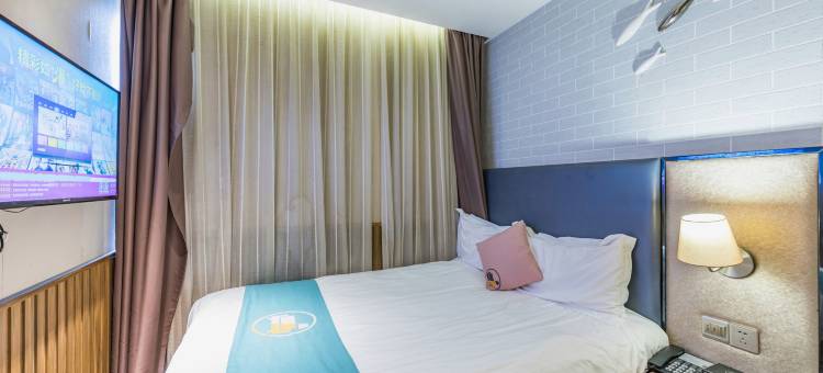 逸宿酒店(宁波天一广场江厦桥地铁站店)图片