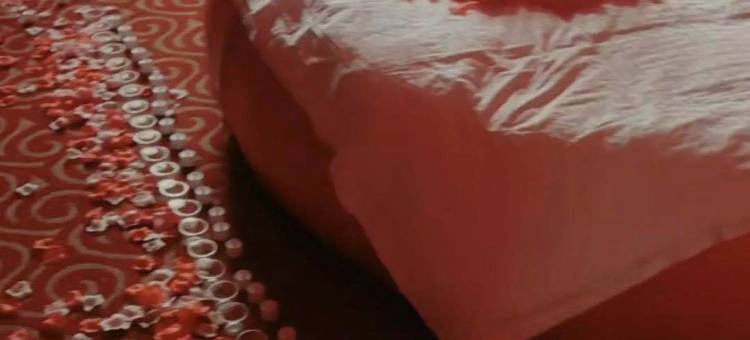 枣庄爱琴海电影主题酒店图片