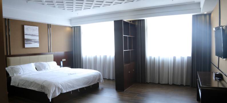 临泉半岛酒店(姜子牙文化广场店)图片