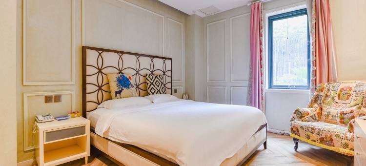 洛阳时光微旅酒店(牡丹桥地铁站店)图片