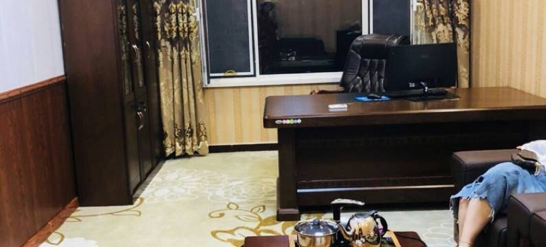 阿荣旗金樽商务宾馆图片