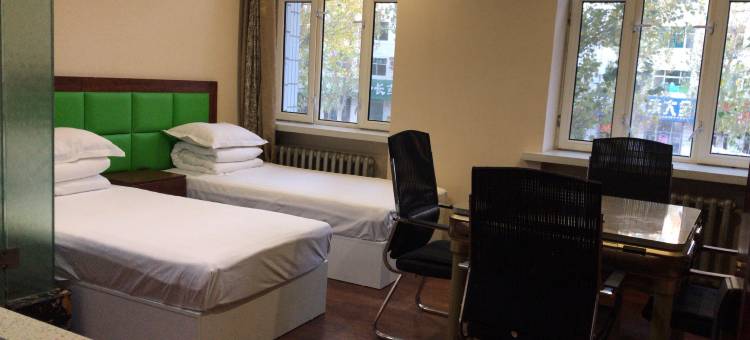 虎林李家园快捷宾馆图片