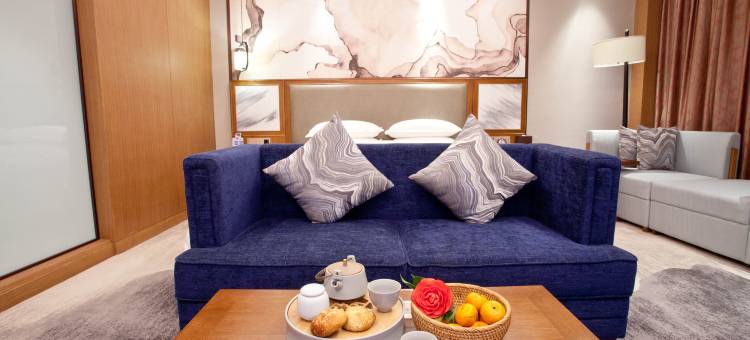 金华蝶来原素酒店图片