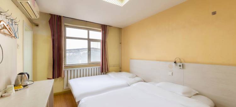 古蕴收藏文化主题宾馆(德州汽车总站火车站店)图片