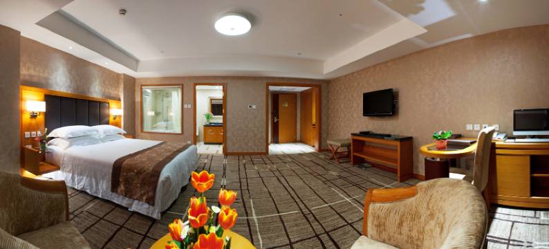 北京中土大厦酒店(西站店)图片