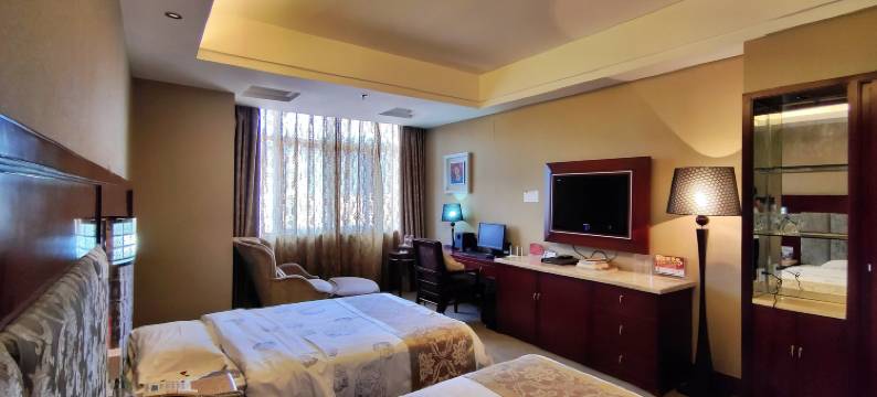 盘州兴凯花园酒店图片