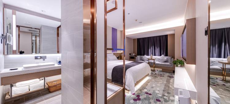 麗枫酒店(西安钟楼大差市地铁站店)图片