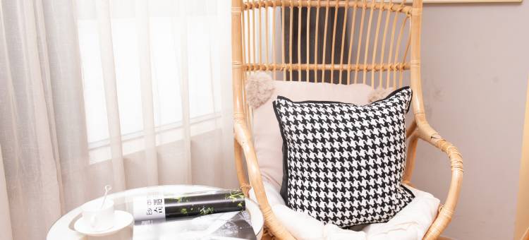 尚好丨sunhome・城市人文酒店公寓(南京建邺万达店)图片