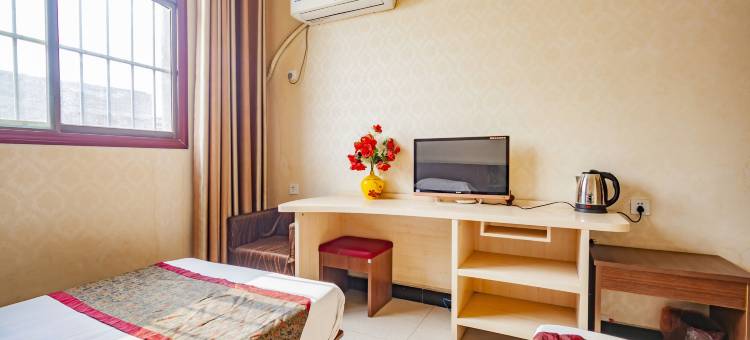 永寿凯瑞宾馆图片