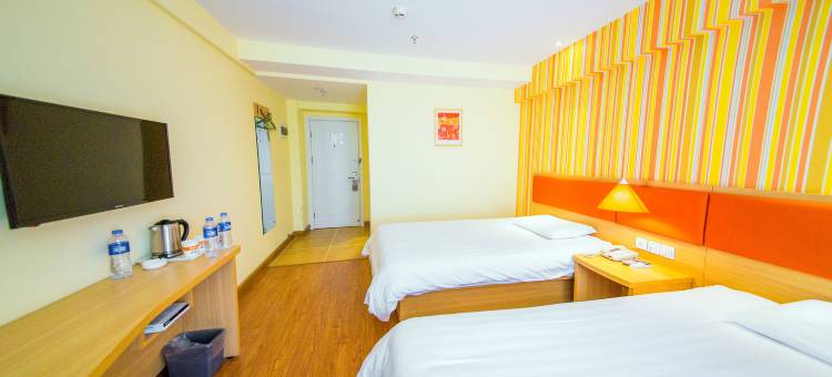 如家酒店(张家口红旗楼店)图片