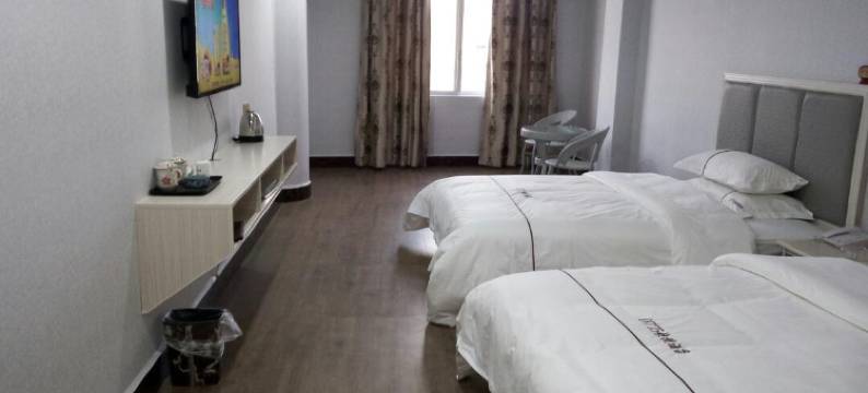 玉林0775快捷酒店(玉州区新民小学店)图片