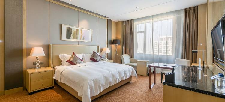 盘锦瑞诗酒店图片