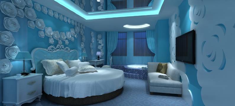 林州爱都主题酒店图片