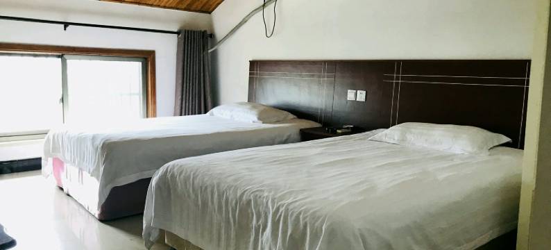 安吉越红农庄图片