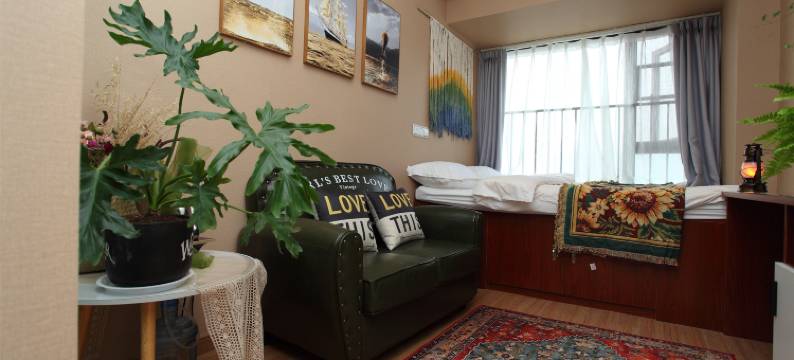 偶遇酒店(郑州高铁东站万科誉店)图片