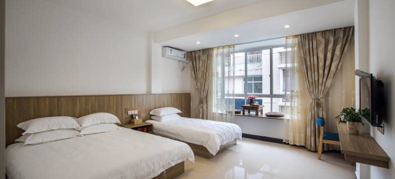 武夷山得闲饮茶民宿图片