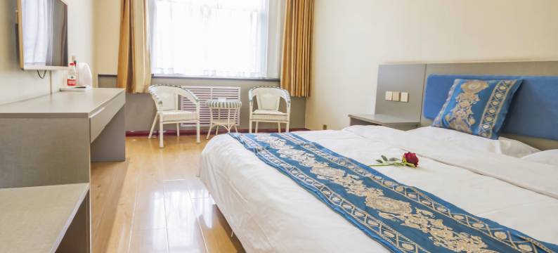 武功立鑫酒店图片