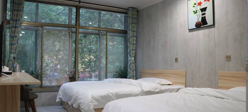 淄博盛祥商务宾馆图片