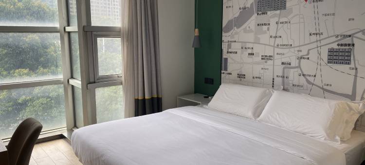 易佰酒店(杭州火车南站店)图片