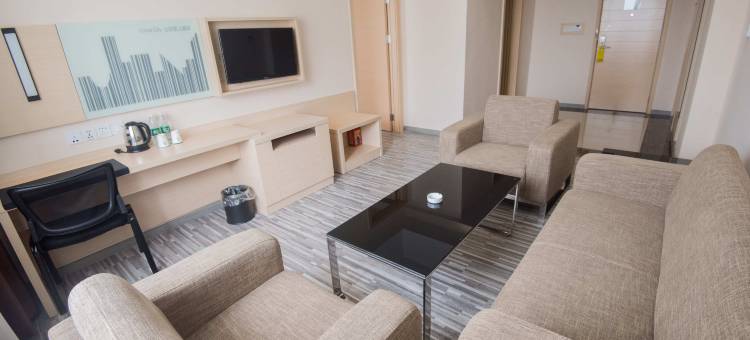 城市便捷酒店(汕头大学路店)图片