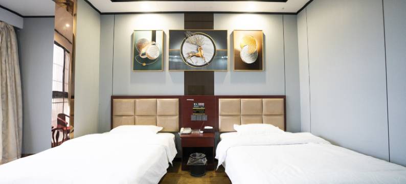 长丰锦琪快捷宾馆图片