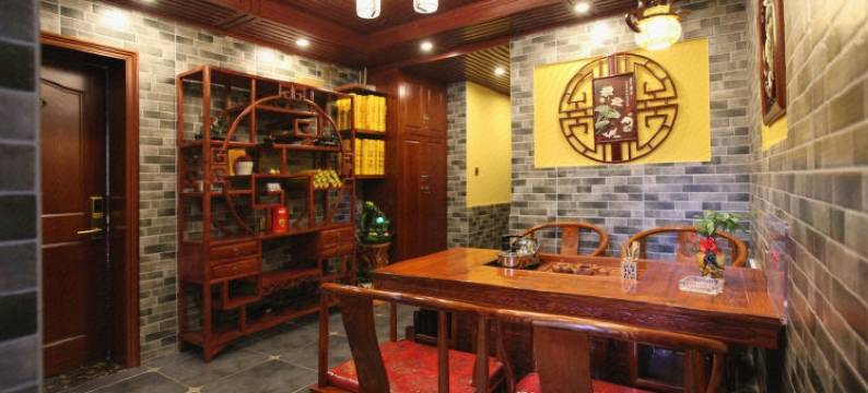 普陀山佛国家缘客栈图片