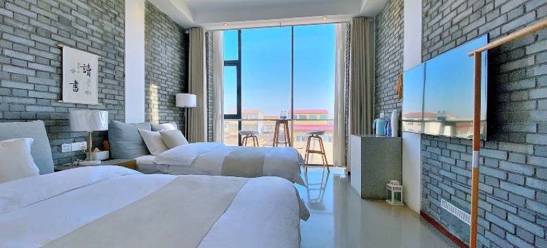 一鸣书居休闲度假民宿(广阔天地店)图片