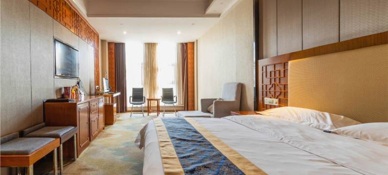 桃源腾跃酒店图片