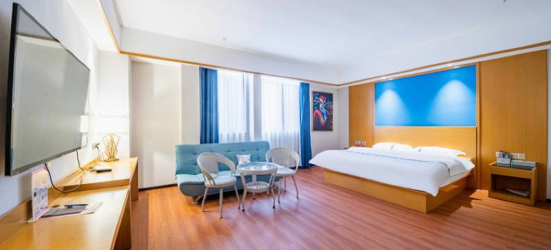 金秀蔚通大酒店图片