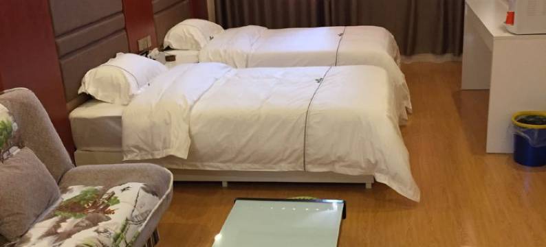 周至果然主题酒店图片