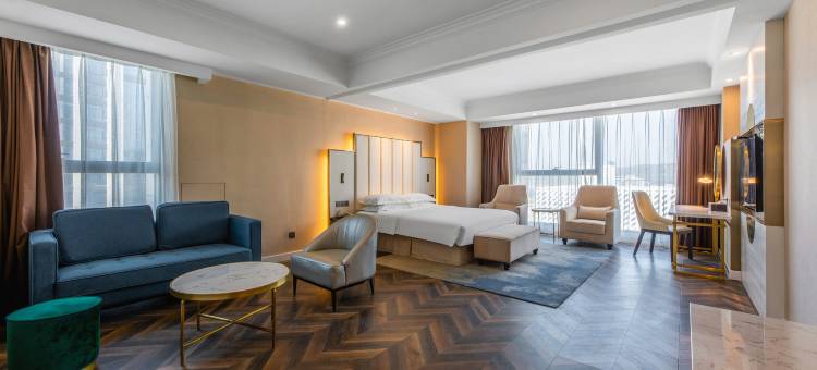 锦江都城酒店(武汉光谷科技会展中心大悦城店)图片