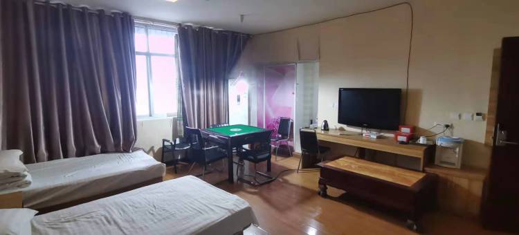 OYO许昌蓝宝石宾馆图片