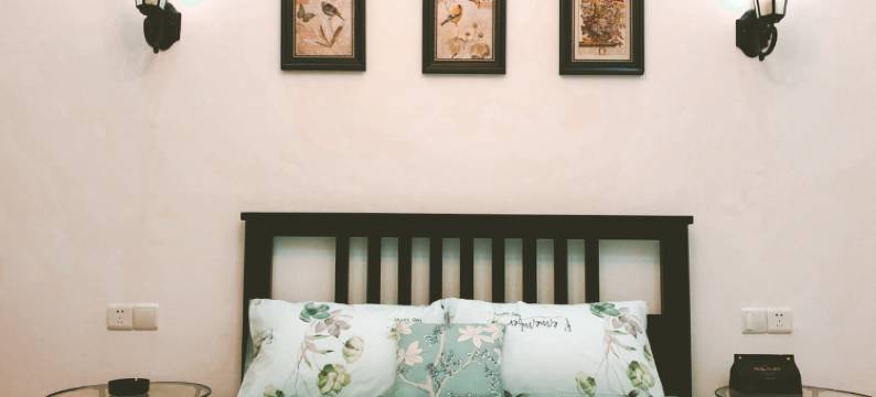 孝感栖悦民宿图片