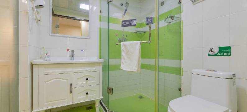 南京双子星酒店(新街口华侨路店)图片