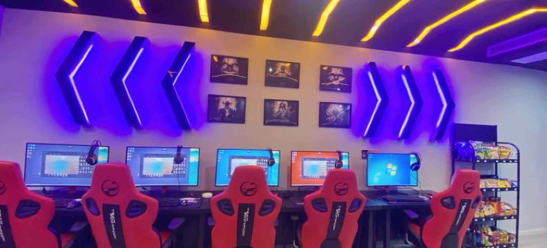 武汉MVP电竞公寓图片