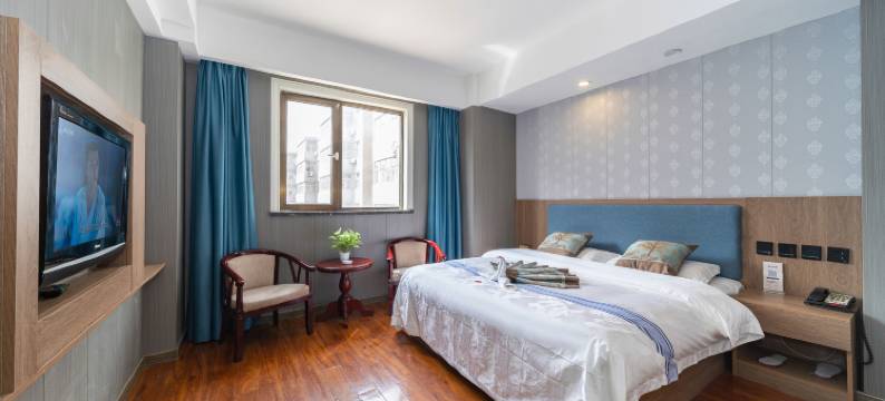 日照中豪大酒店图片