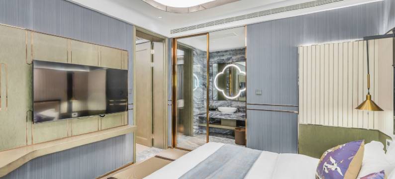 武安华丰裕达酒店图片