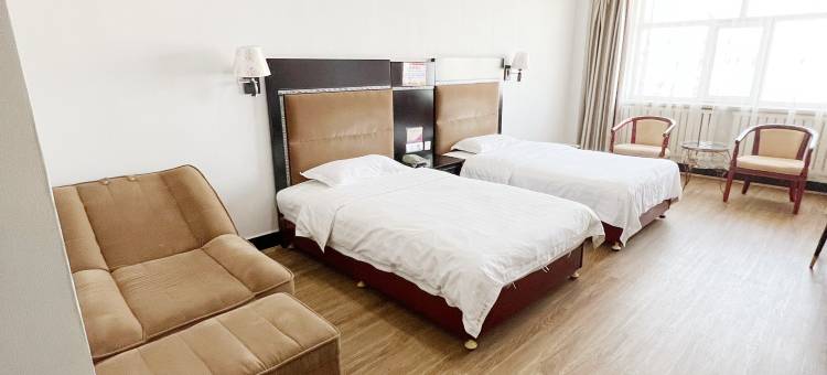 乌海太阳神酒店图片