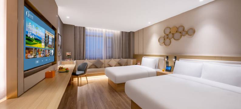 桔子酒店(天津海光寺地铁站店)图片