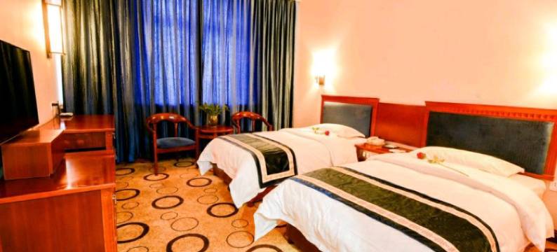 韩城禹龙宾馆图片